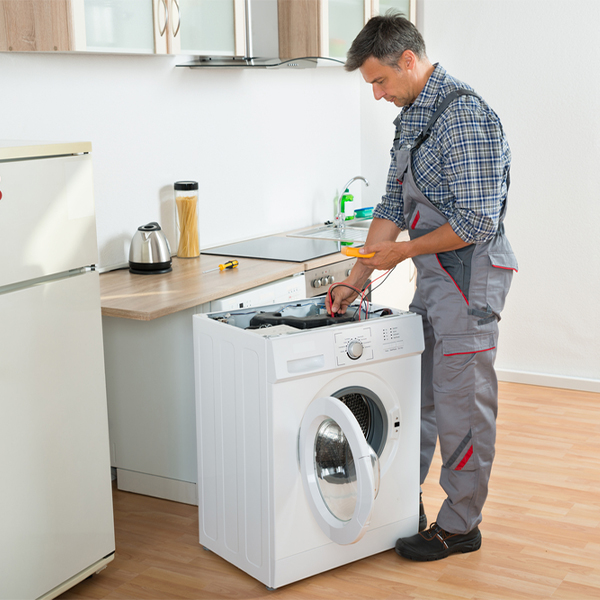 do you offer any warranties or guarantees on your washer repair work in Berwyn